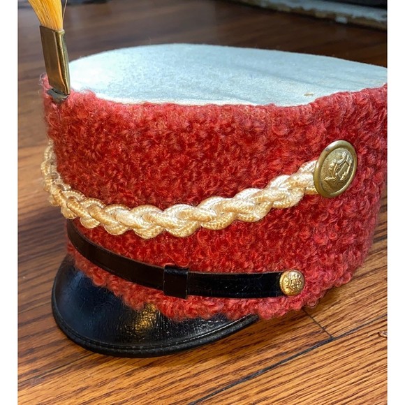 Vintage Leader of the Band -Bandleader Costume Hat - Picture 12 of 12